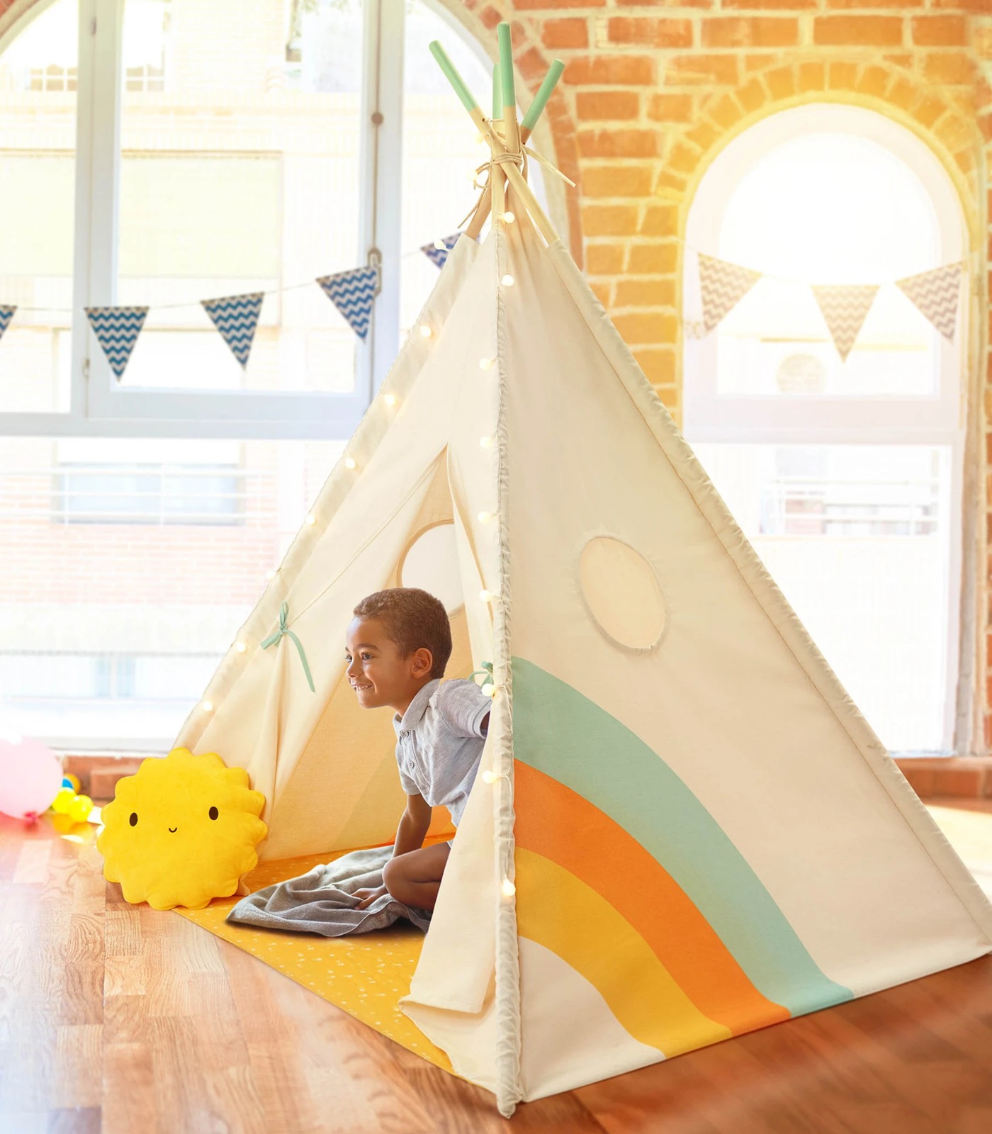 B teepee clearance tent