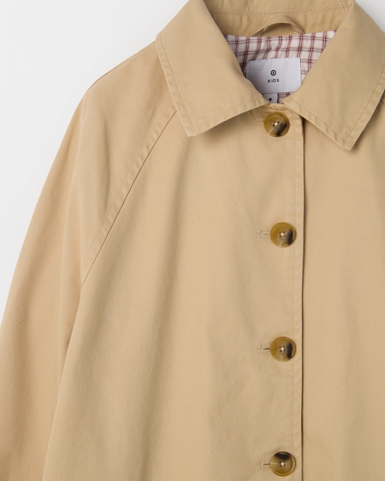 Australian Cotton Car Coat 4 of 6