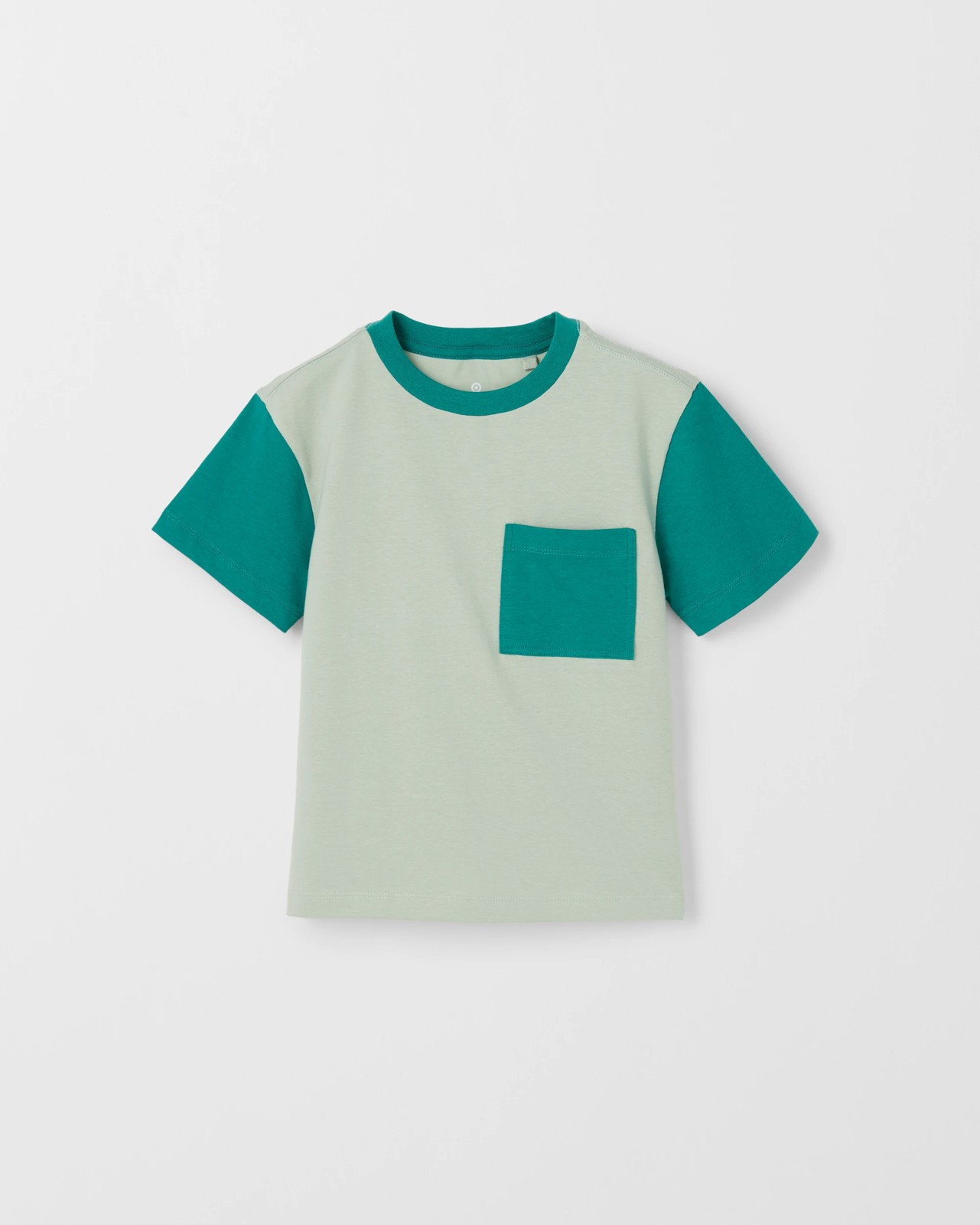 Australian Cotton 3 Pack T-Shirts - Croc Green 4 of 5