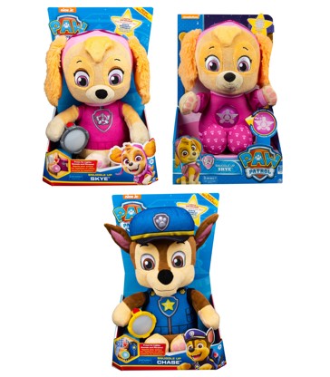 Paw Patrol Snuggle Up Pups - Assorted*