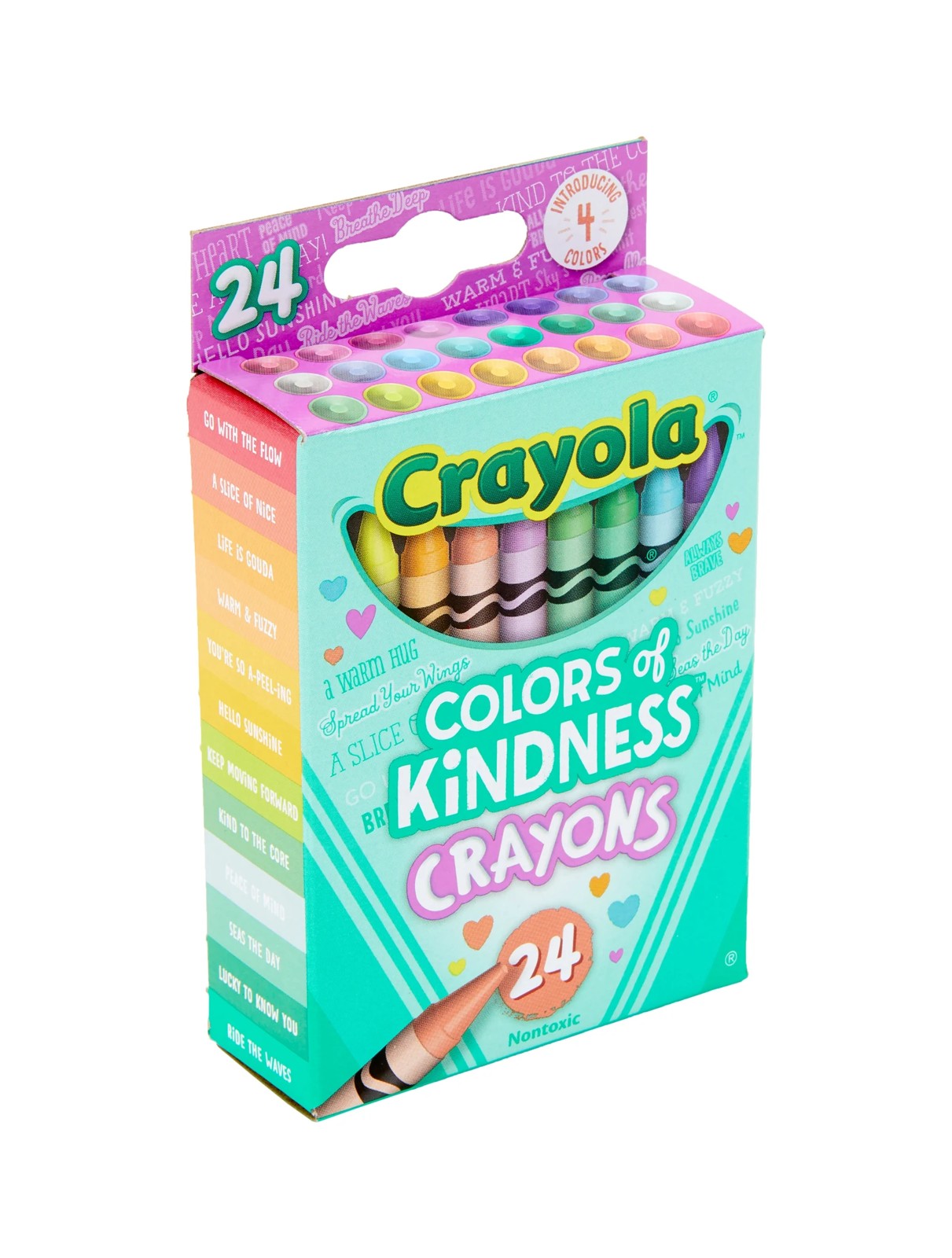 Crayola Colors Of Kindness Crayons