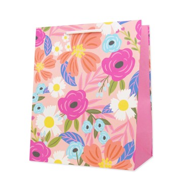 Hallmark Medium Gift Bag - Floral