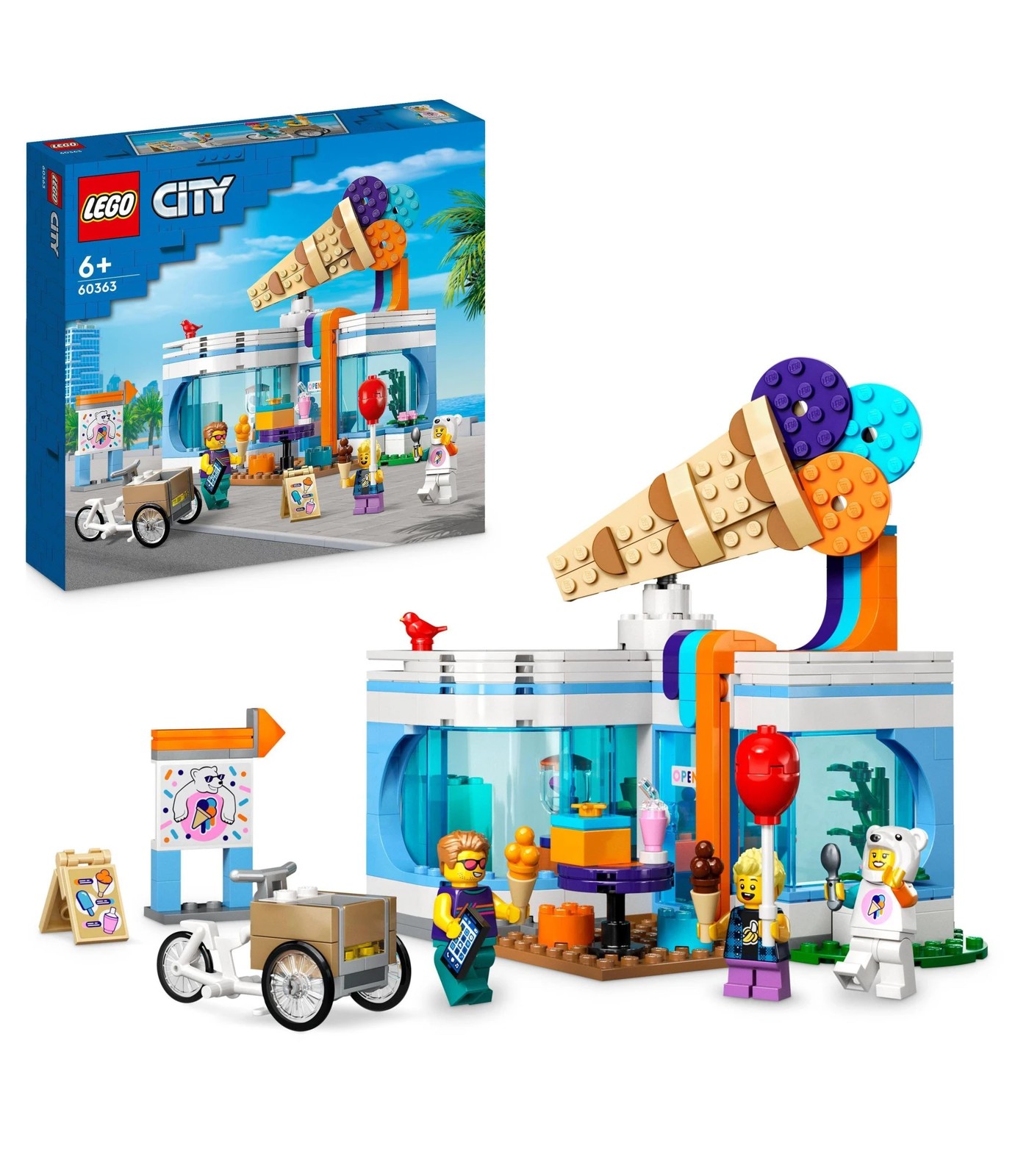 Lego city target australia hot sale