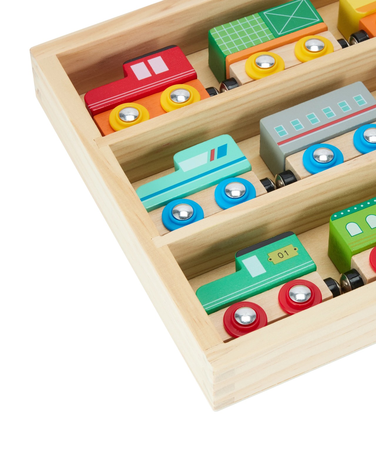 14 Piece Trains Gift Pack - Anko 4 of 6