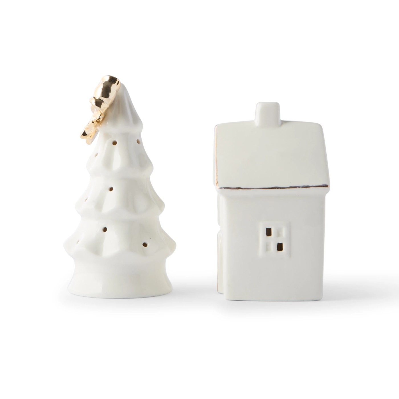 Anko LED Light Up White Decoration - Assorted 5 of 5