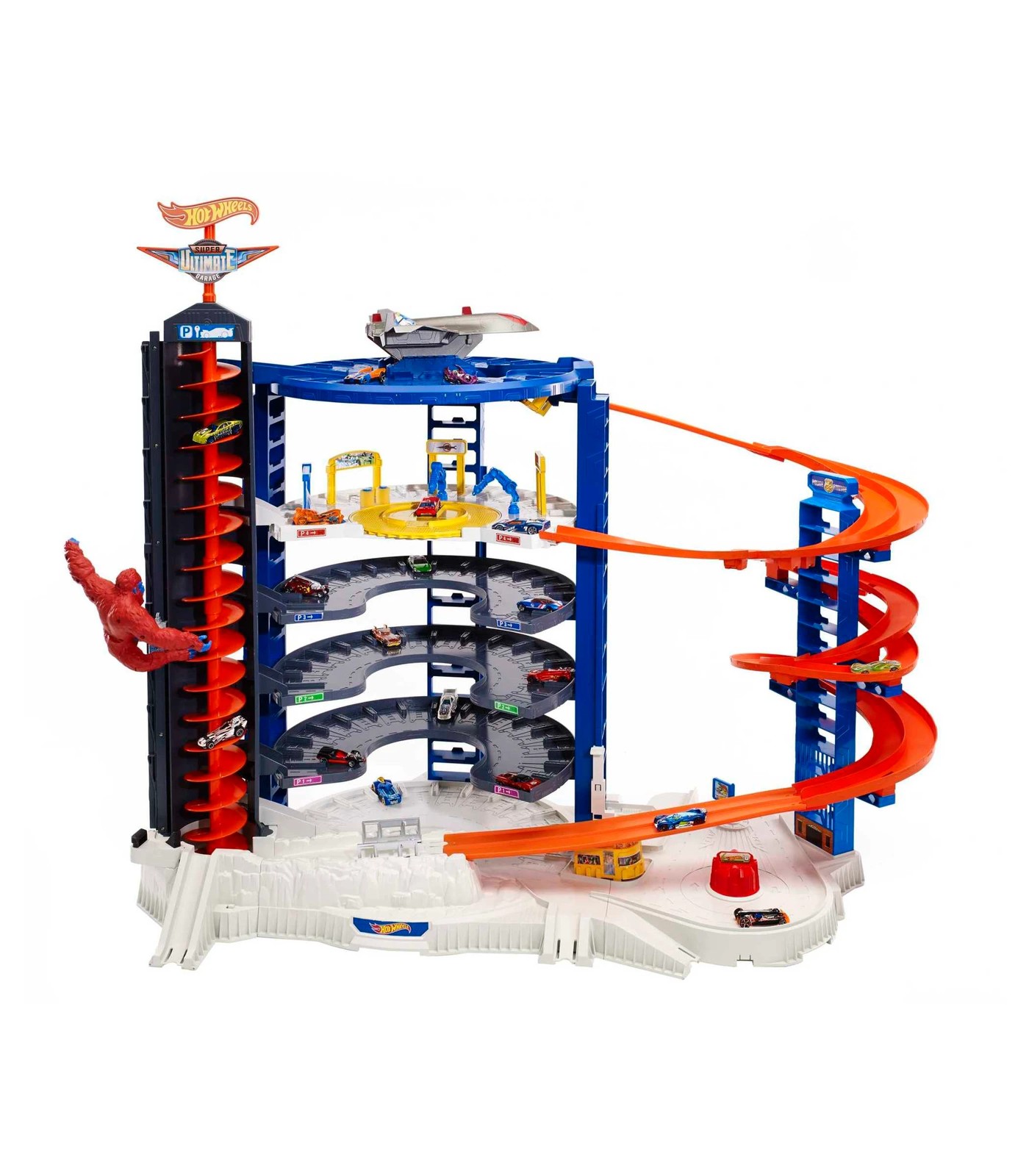 Hot Wheels Super Ultimate Garage Play Set Target Australia