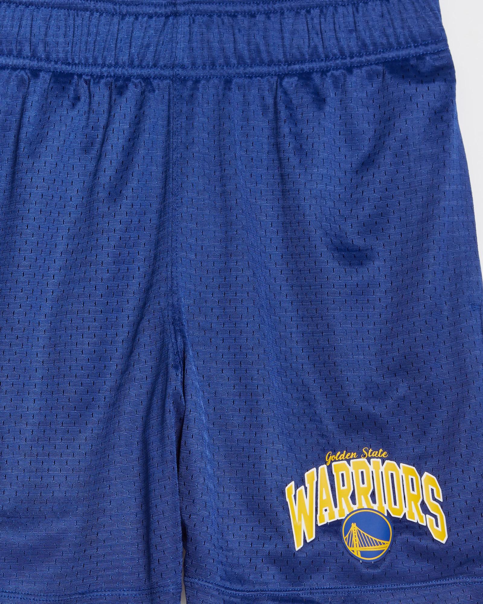 Golden State Warriors Basketball Shorts NBA Target Australia