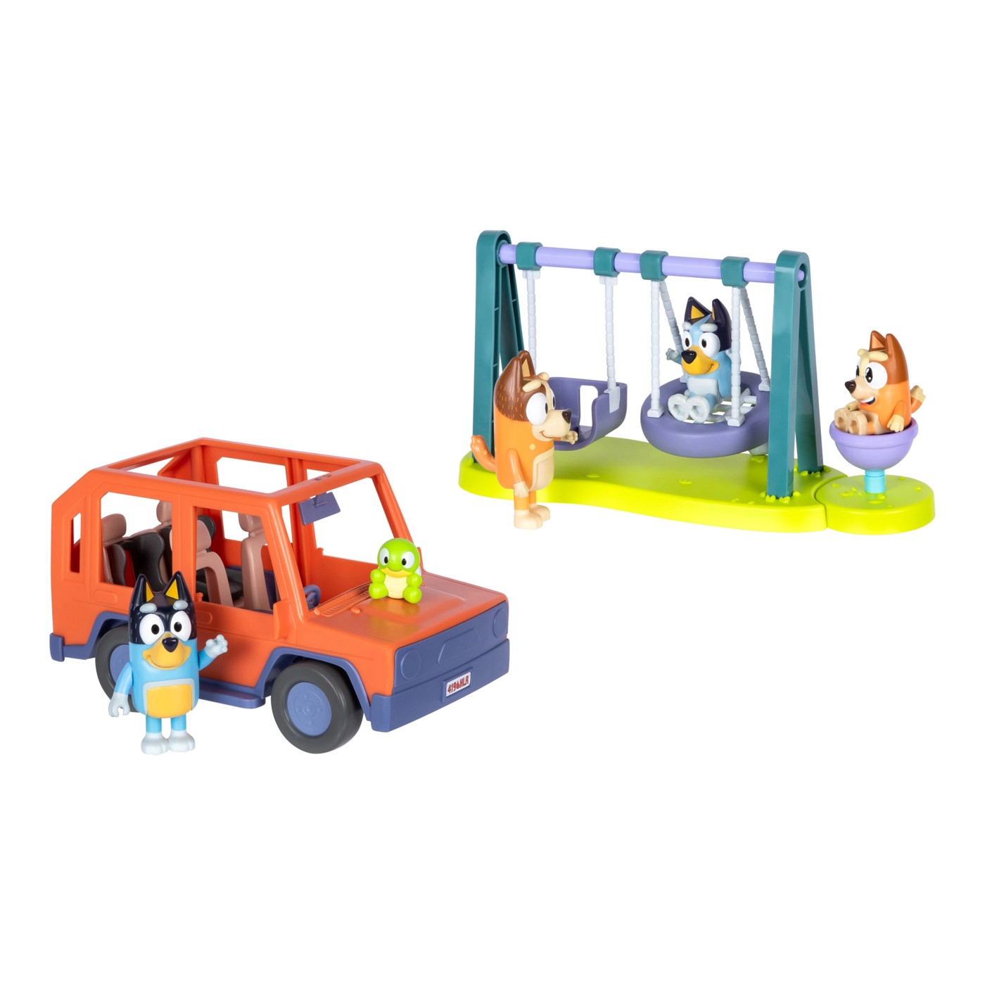 Bluey Playground Value Set 3 of 5