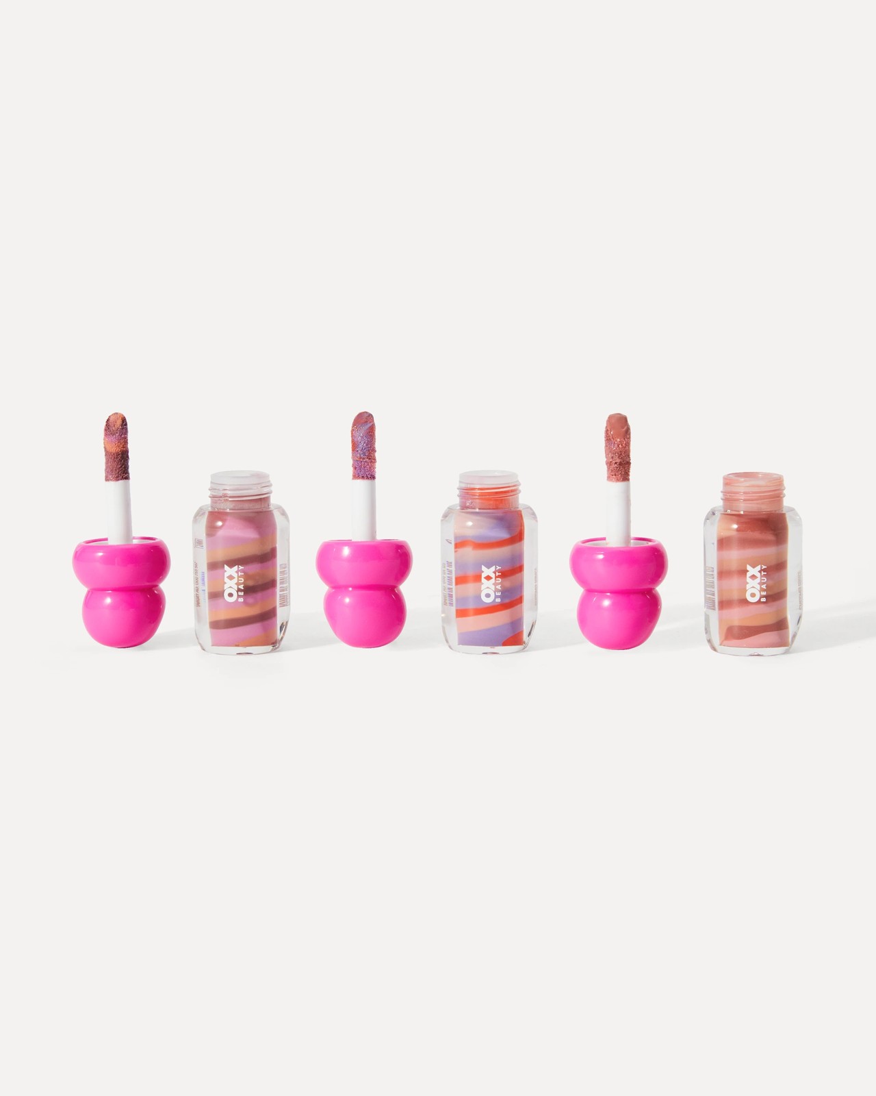 OXX Beauty Lucky Lip Swirl Trio Kit 2 of 4