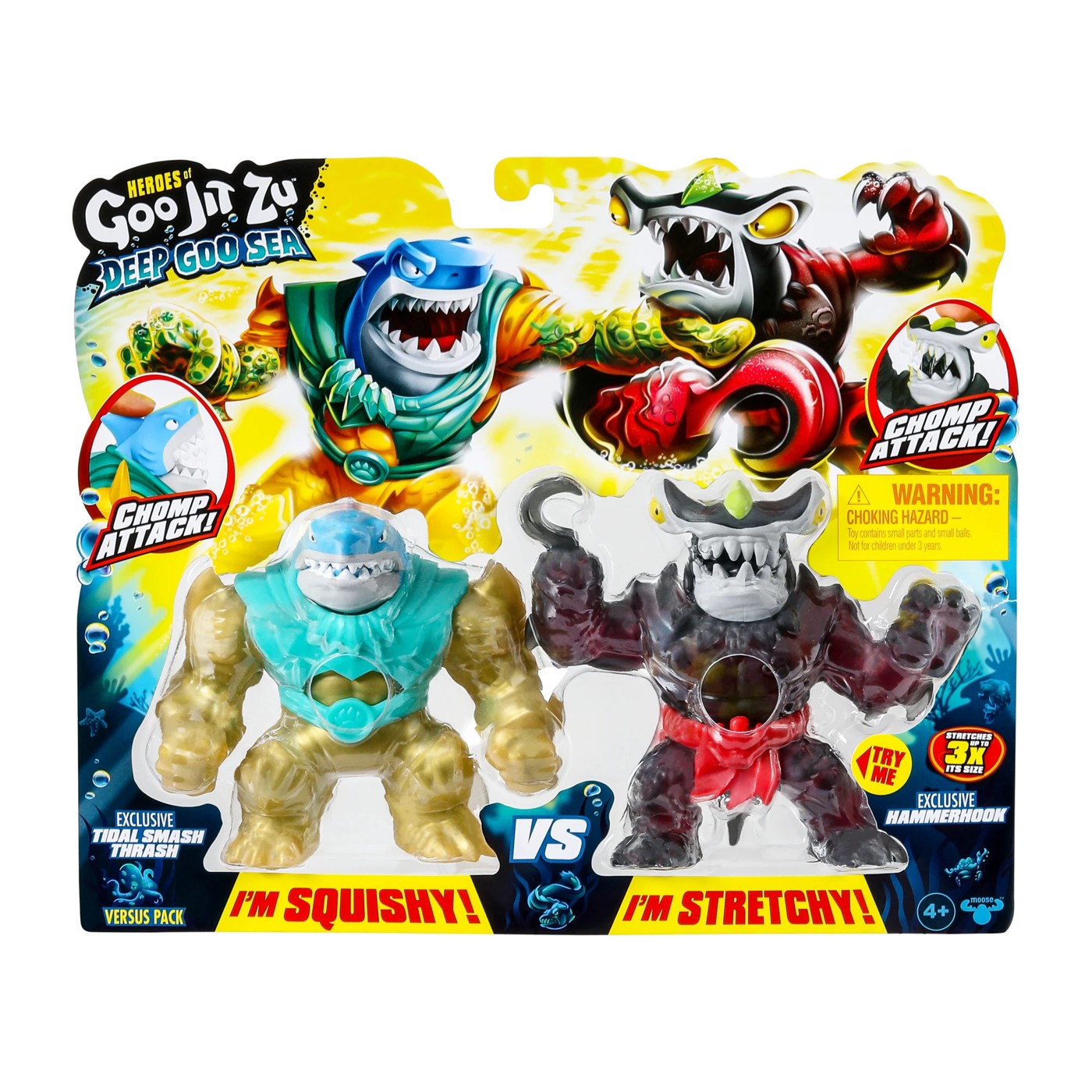 Heroes of goo store jit zu target