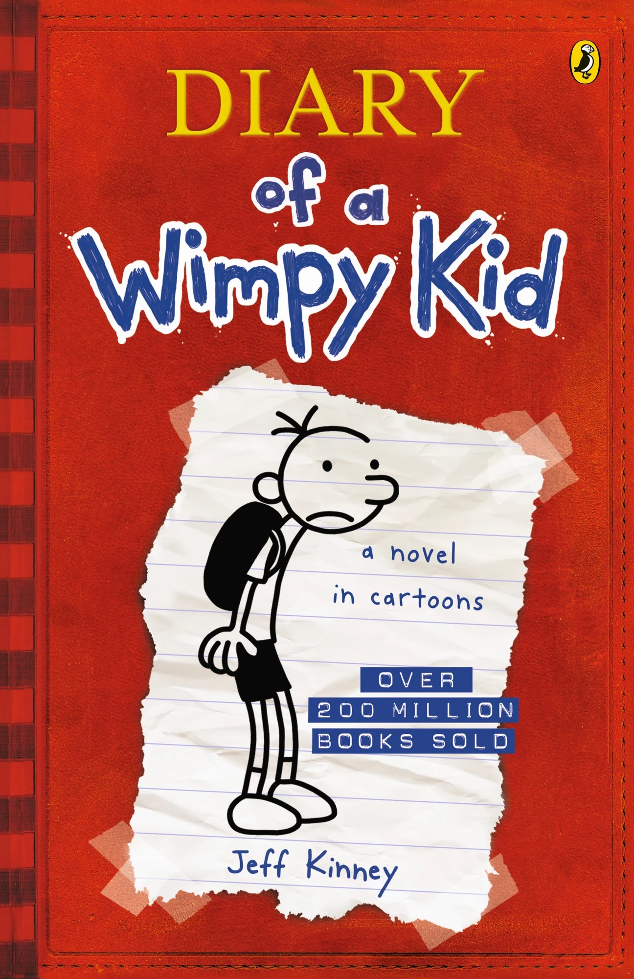 Diary Of A Wimpy Kid Box Of Books - By Jeff Kinney (hardcover) : Target