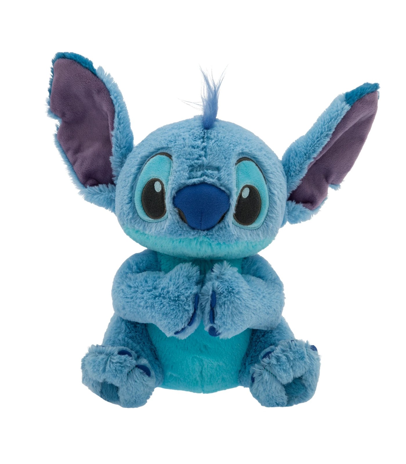 Baby best sale stitch plush