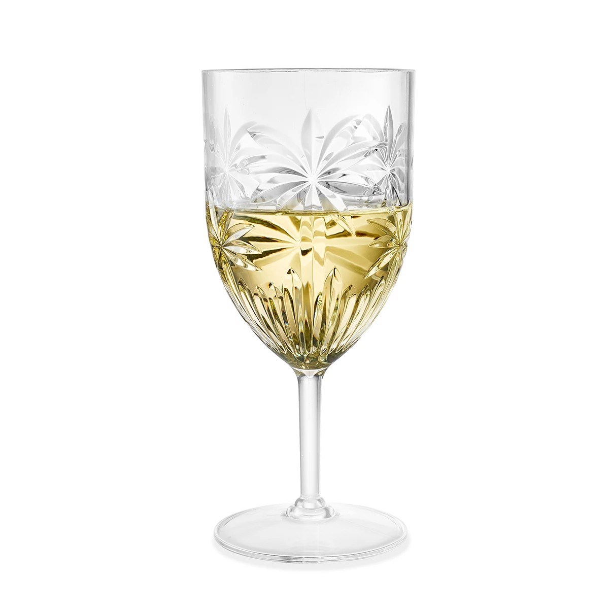 Acrylic Wine Glasses, 4 Pack Anko Target Australia