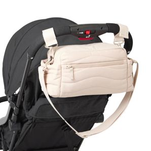 Anko Quilted Stroller Caddy - Cream product image