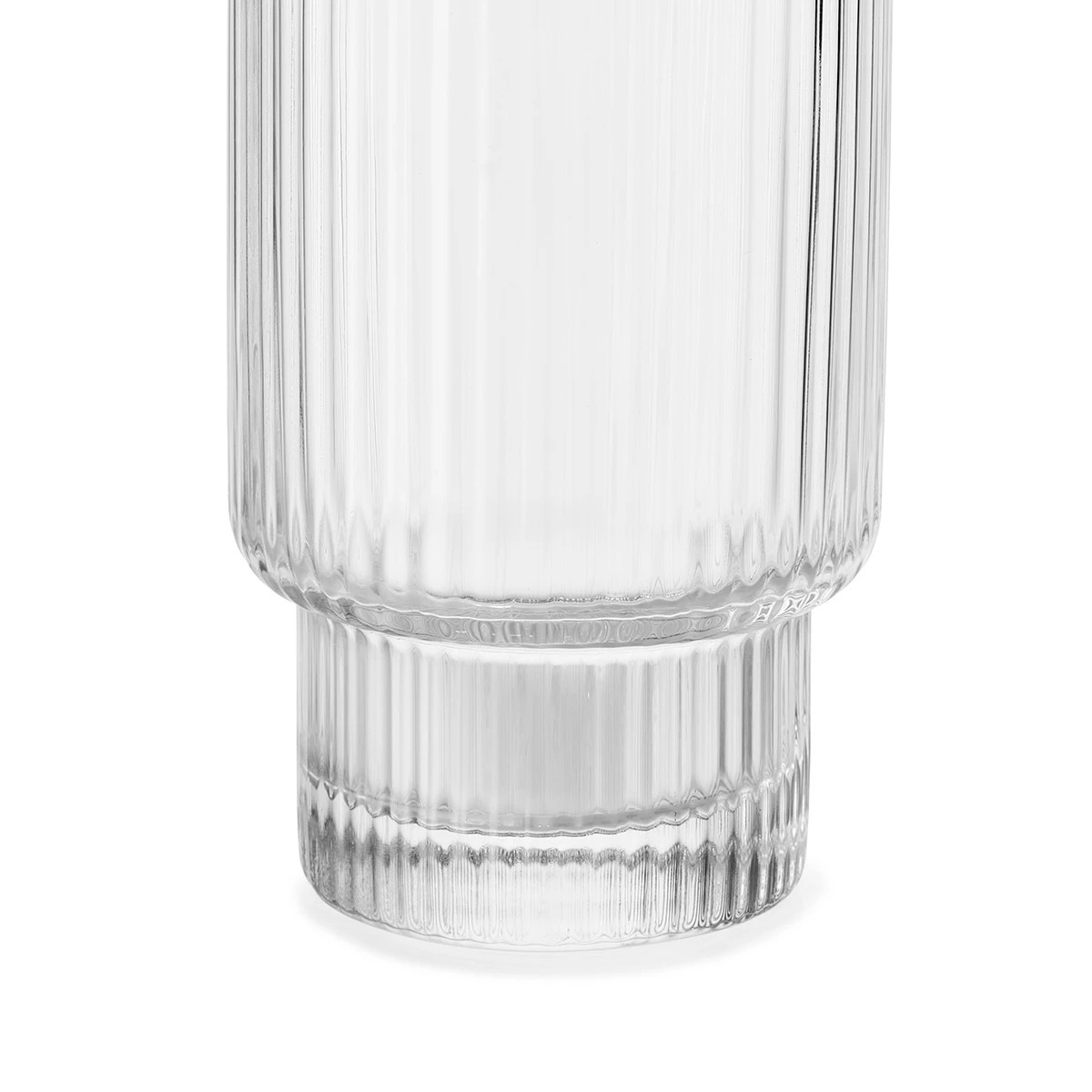 Linear Highball Glasses, Set of 6 - Anko 5 of 6