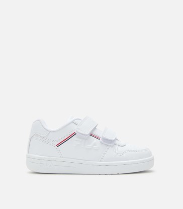 Boys Junior Strap Sneakers - Pienza Fila