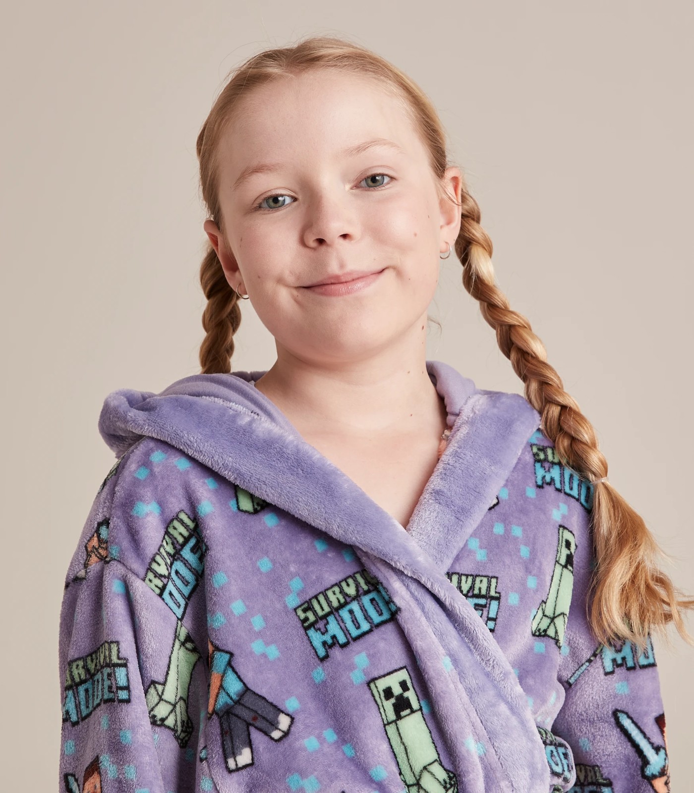 kids-minecraft-fleece-dressing-gown-target-australia