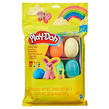 Play-Doh Easter Bag
