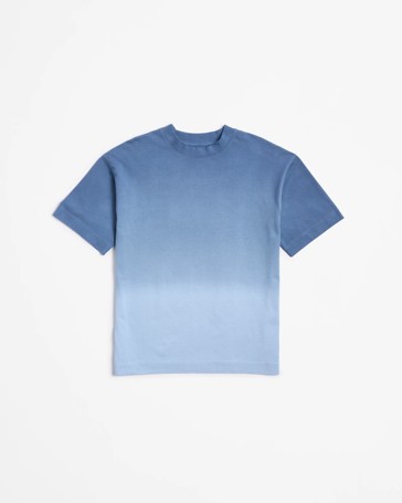 Australian Cotton Dip-Dye T-shirt