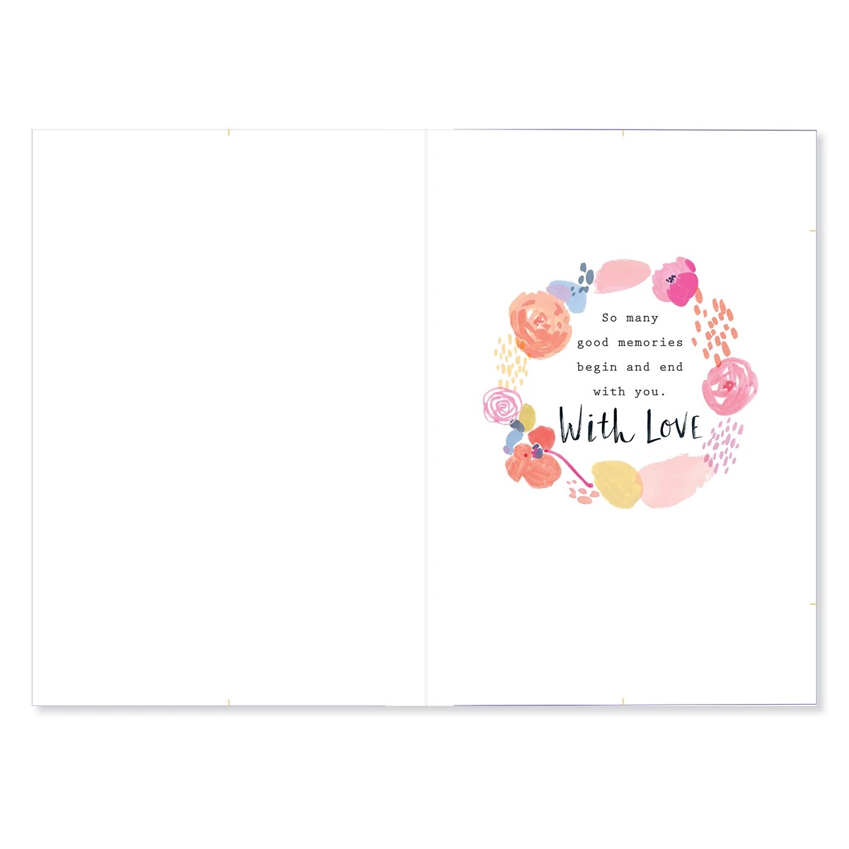 Hallmark Mother's Day Card - Floral 2 of 3