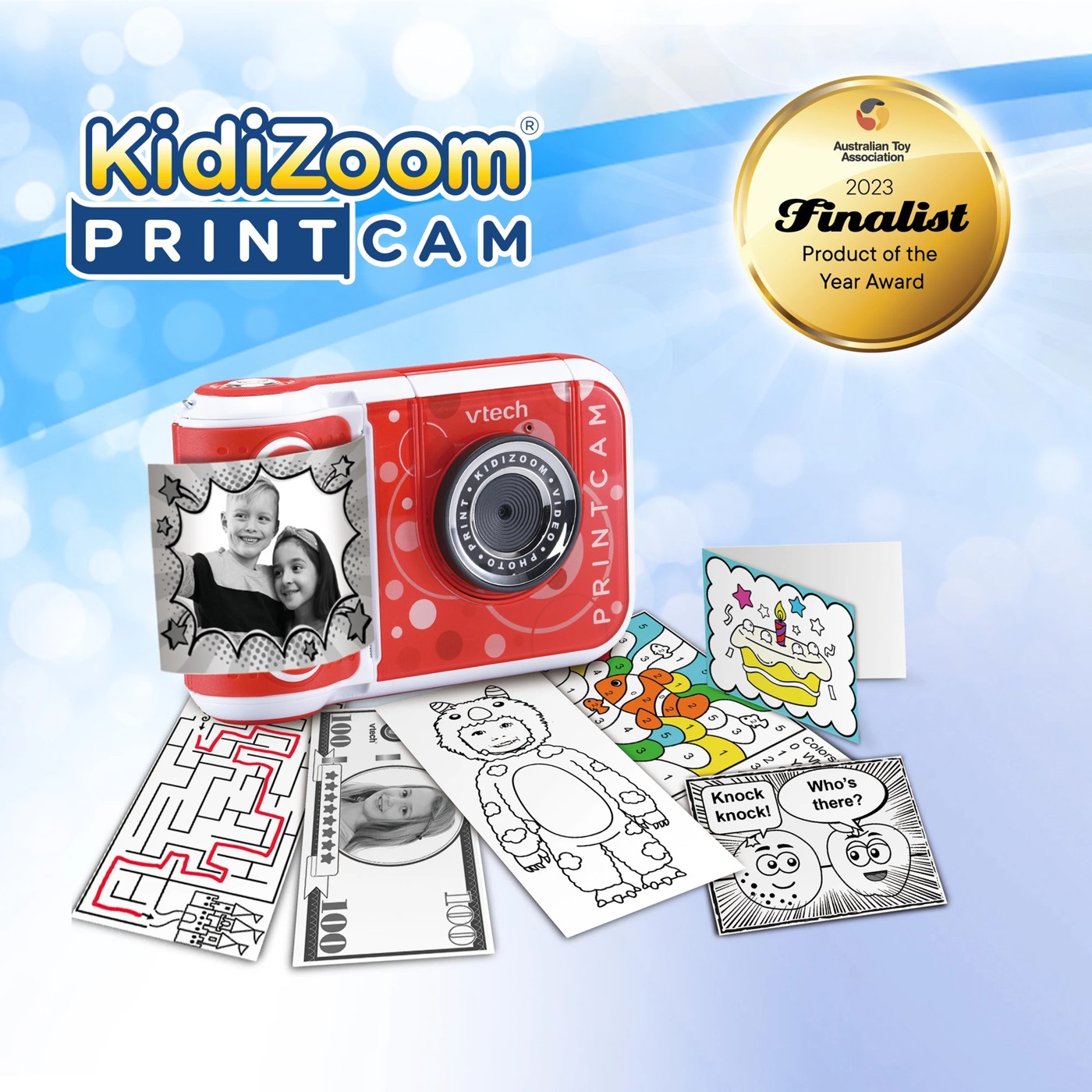 KidiZoom Print Cam V-Tech