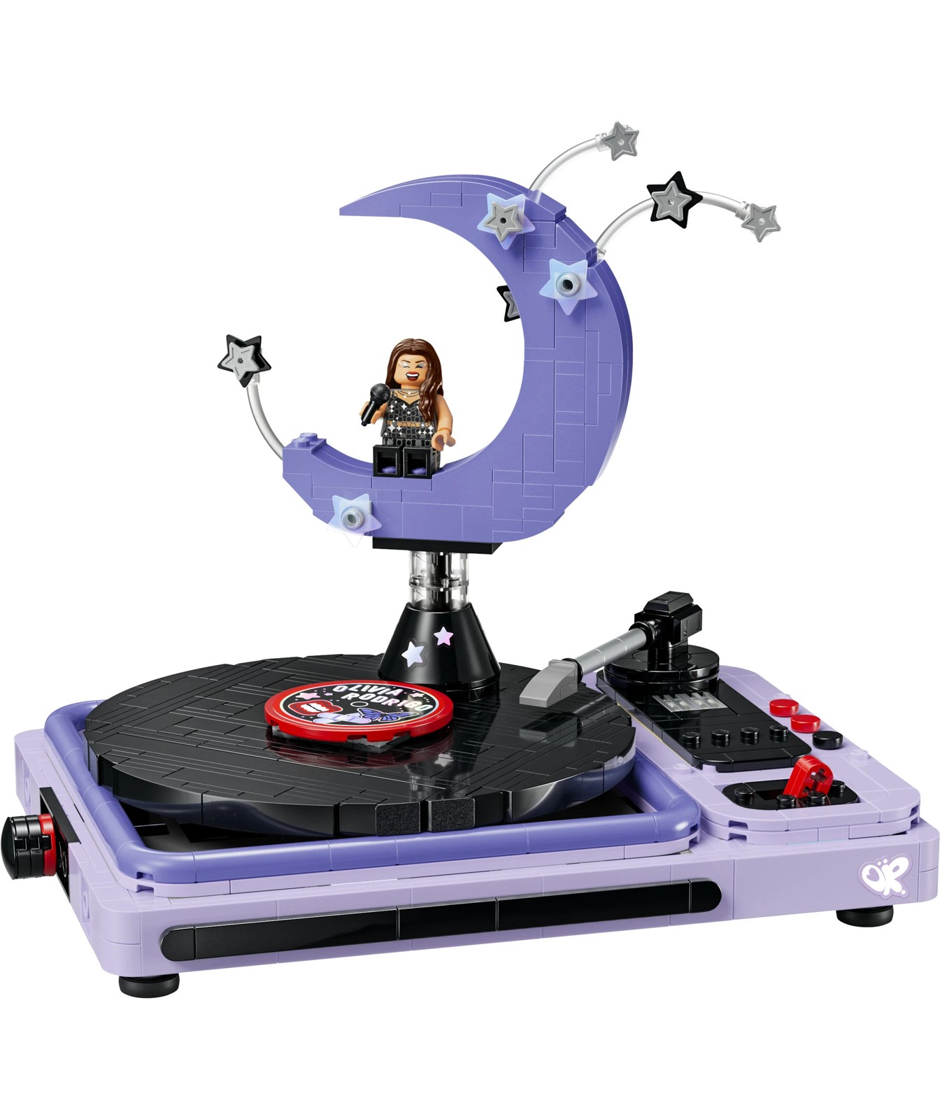 LEGO® Editions Music Olivia Rodrigo's Concert Moon 43029 5 of 5