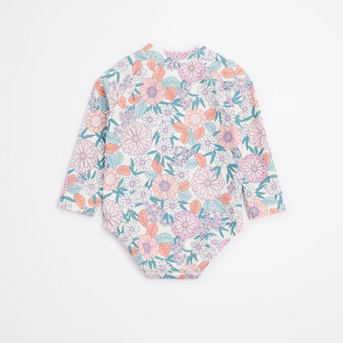 Baby Unitard Swim Set with Hat 2 Piece Target Australia