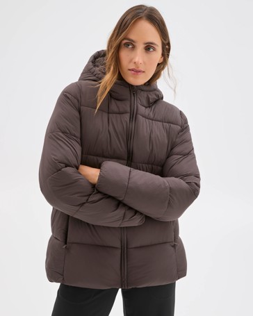 Active Puffer Jacket