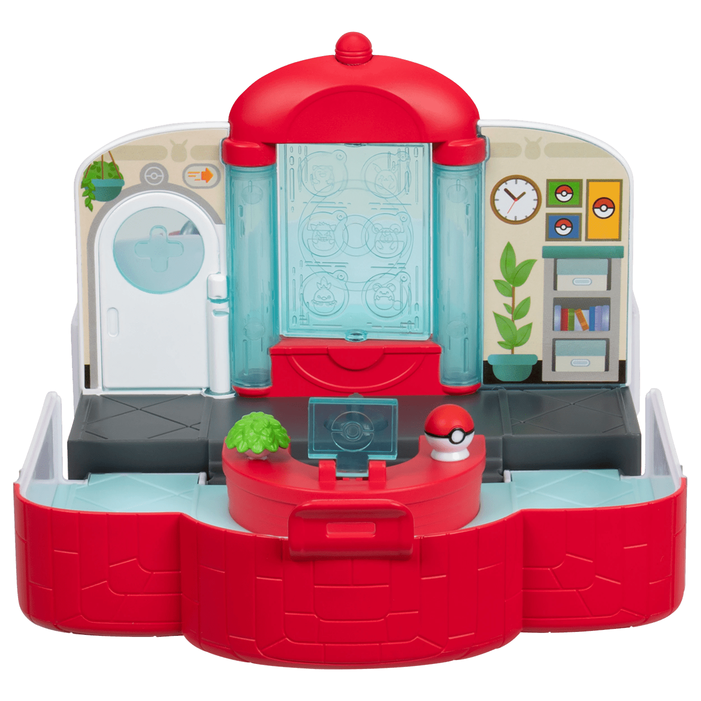 Pokemon Squish-A-Longs Playset 4 of 5