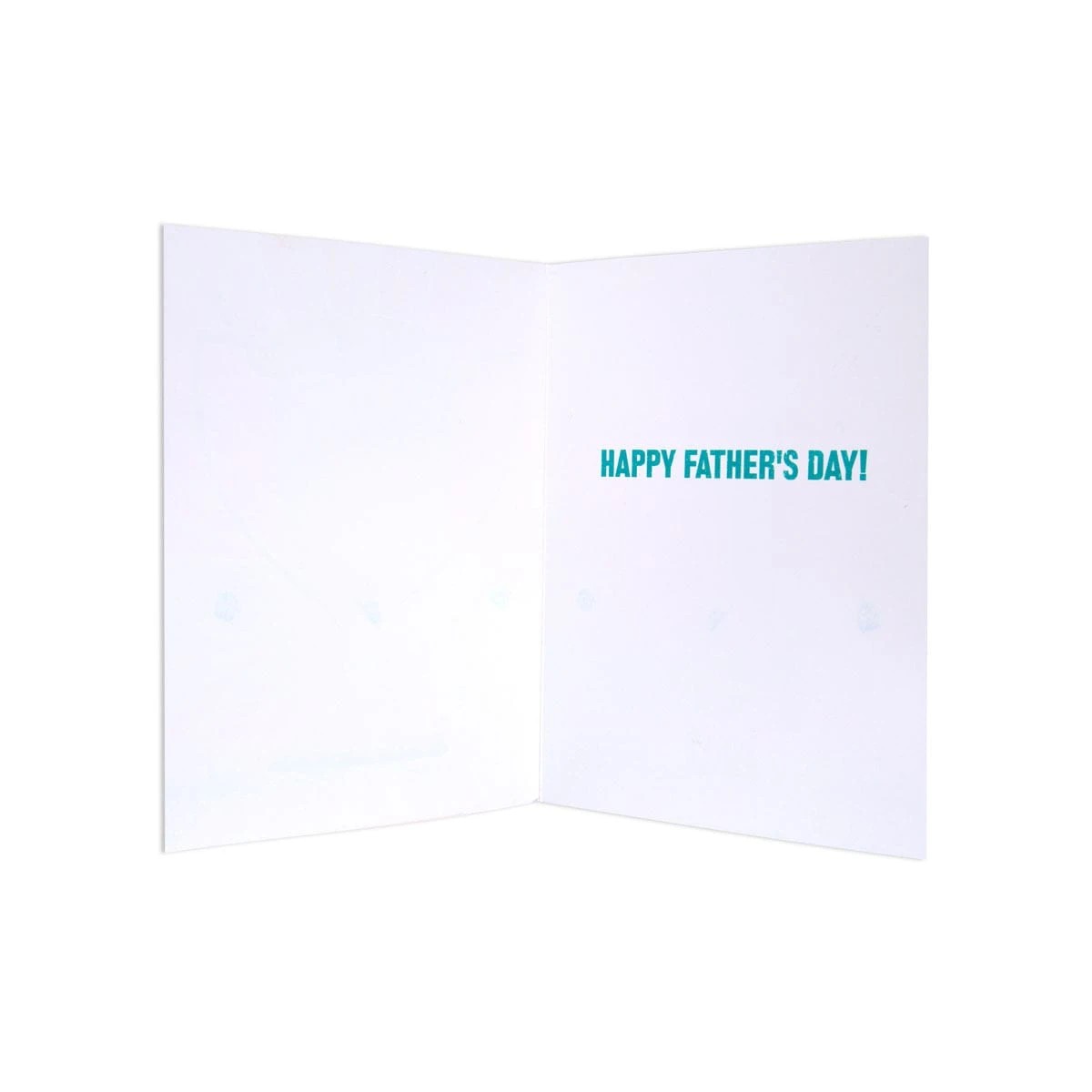 Hallmark Father's Day Card - Trophy For Dad 2 of 3