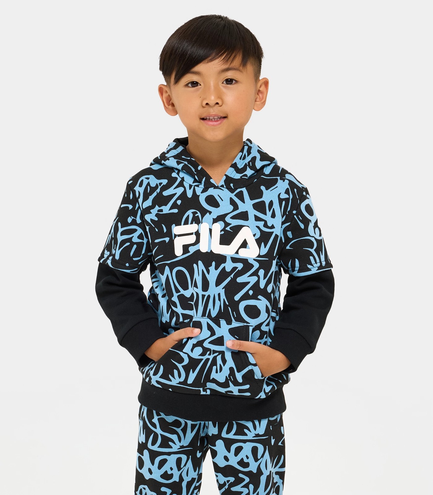 Fila Hoodie - Otto | Target Australia