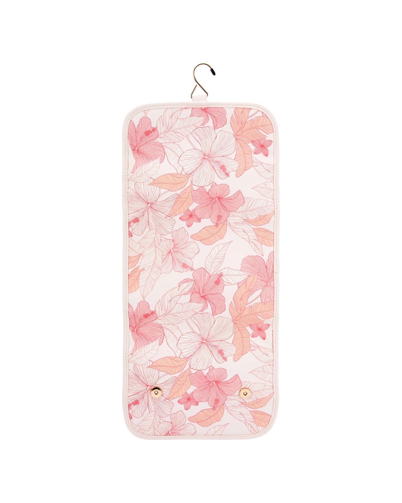 OXX Cosmetics Hanging Travel Bag - Pink 5 of 6