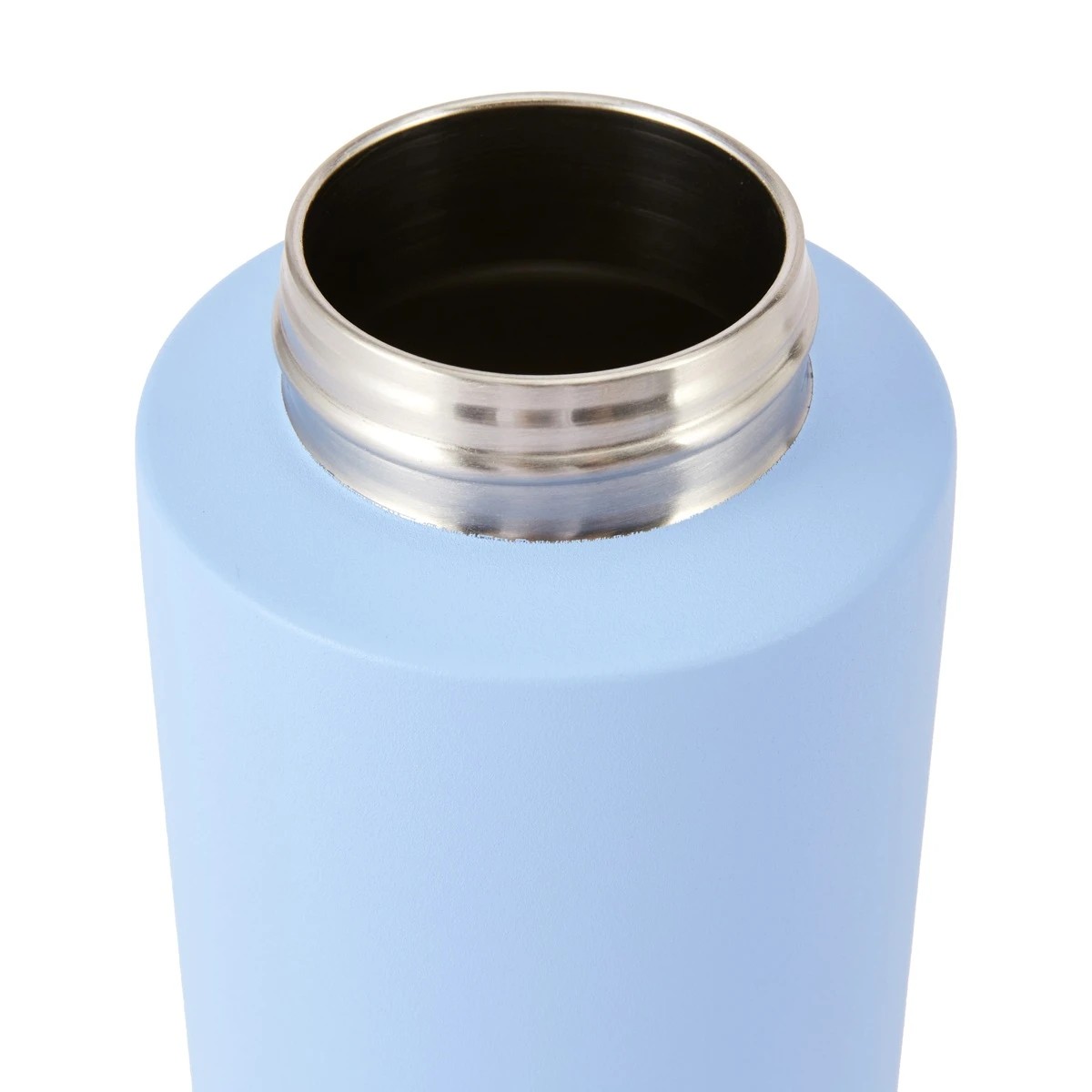 530ml Blue Dual Function Drink Bottle - Anko 5 of 5