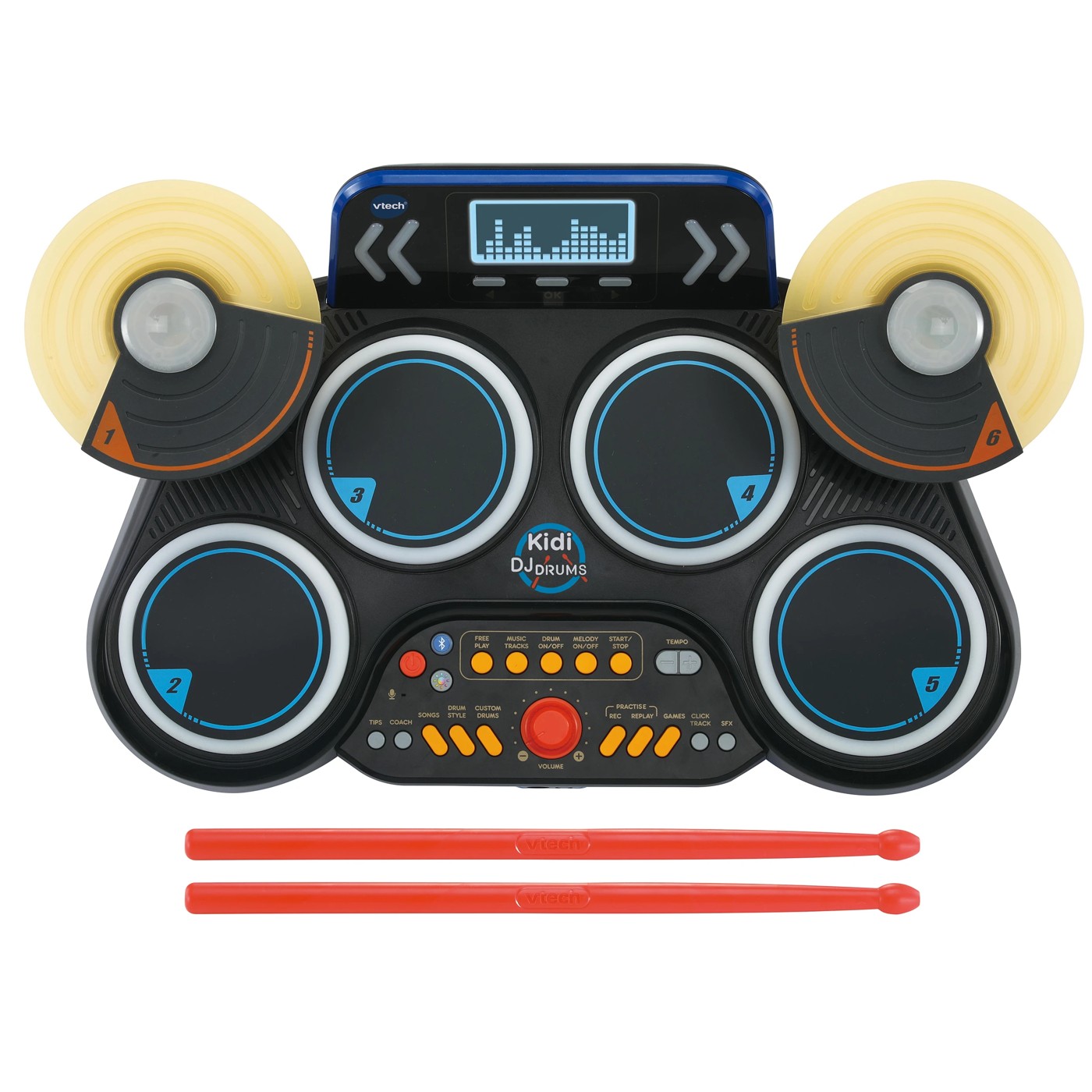 VTech Kidi DJ Drums 2 of 5