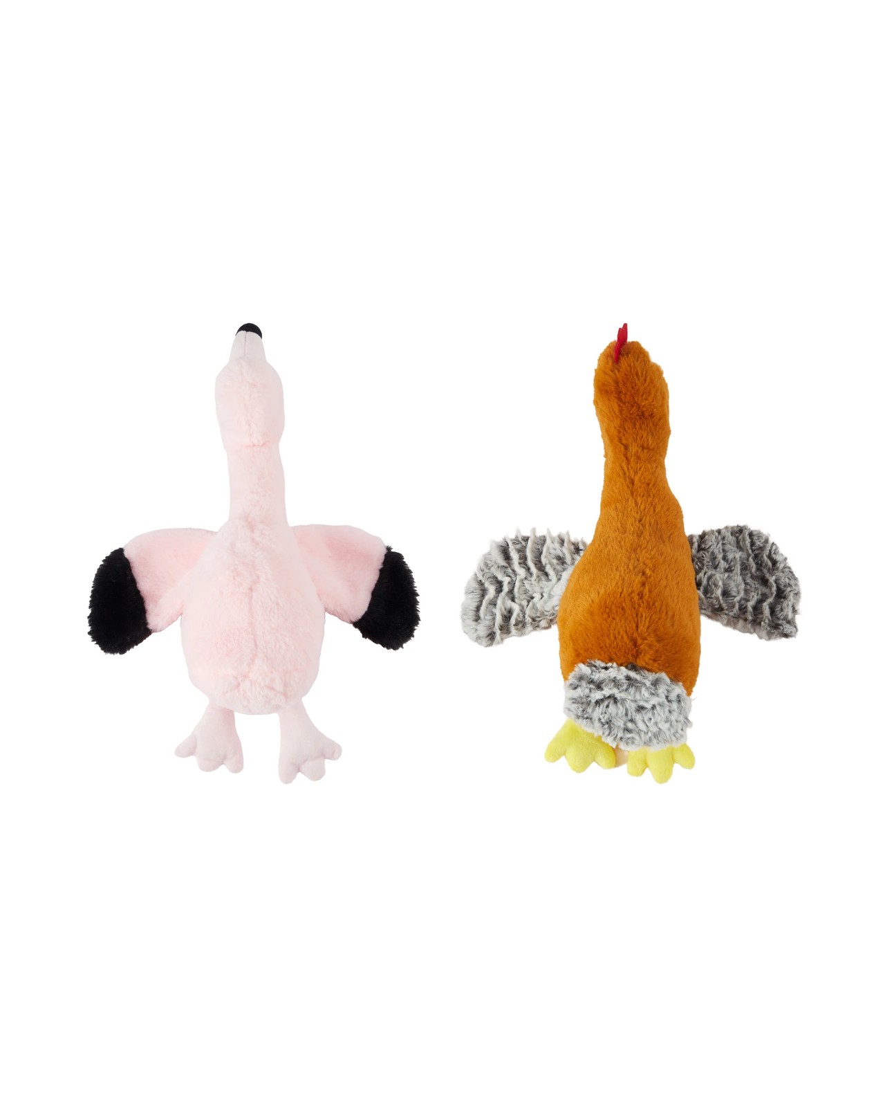 Anko Pet Chicken/Flamingo Plush Toy - Assorted 2 of 4