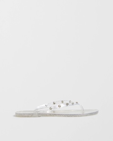 Katie Bling Jelly Thongs