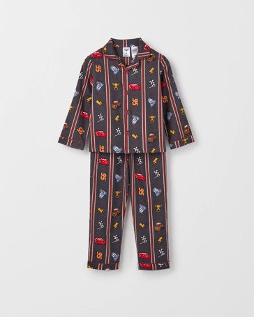 Disney Cars Australian Cotton Flannelette Yonger Boys Pyjama Set