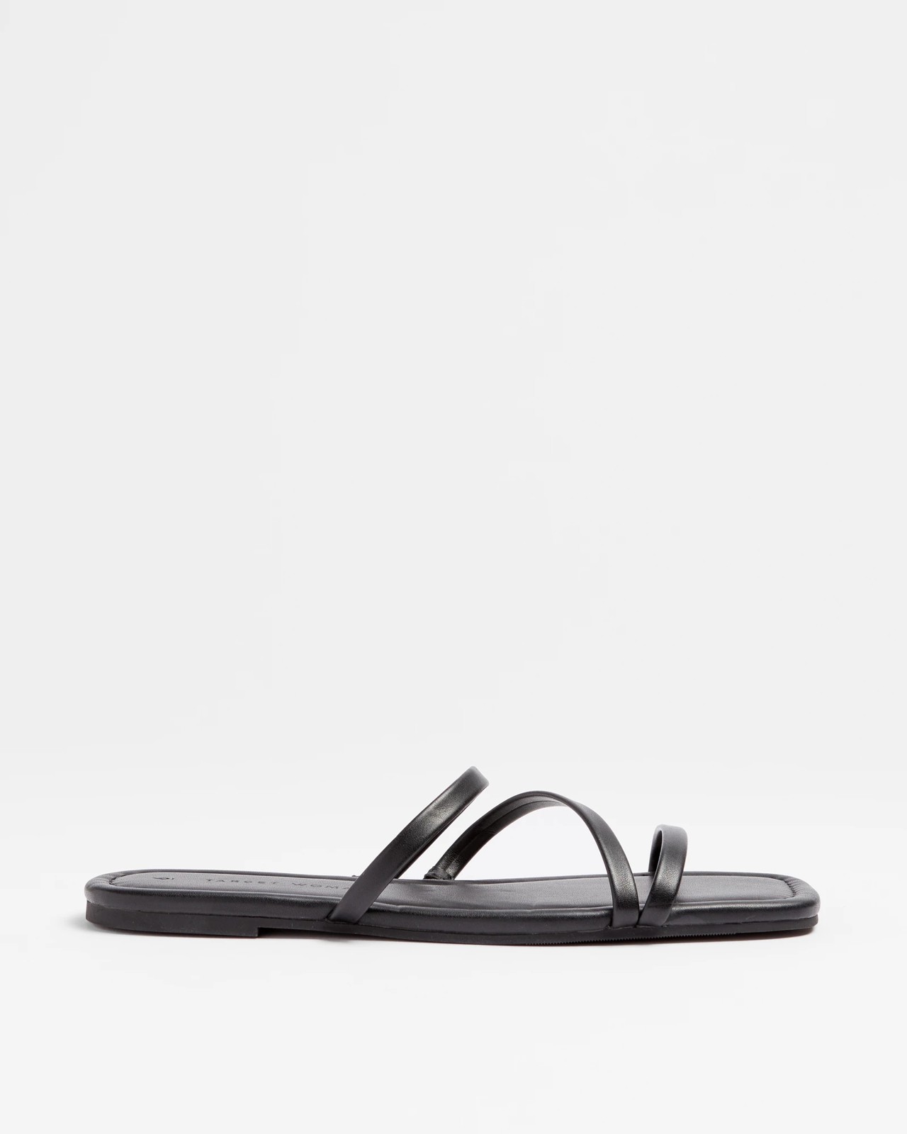 Womens Strappy Flat - Vienna | Target Australia