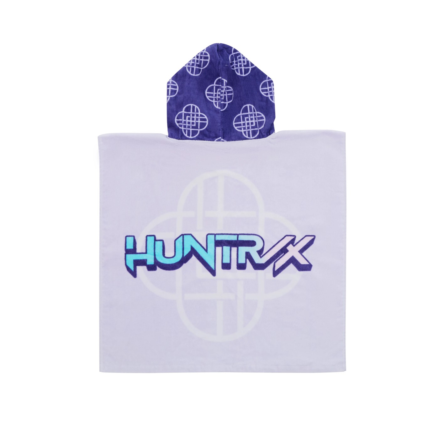 Kids Kpop Demon Hunters Hooded Beach Towel 2 of 2