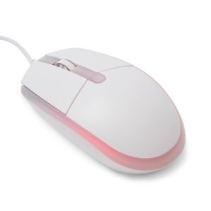 Wired Gaming Mouse White - Anko product image