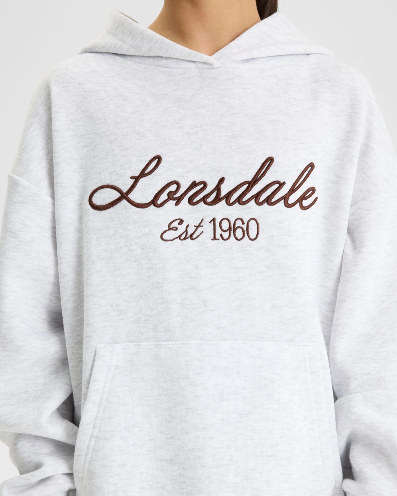 Lonsdale London Fleece Hoodie 4 of 6