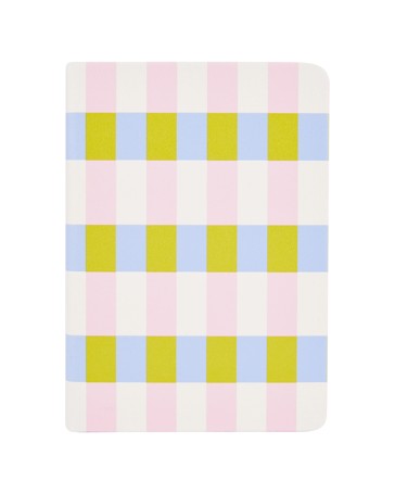 Anko A6 Check Notebook