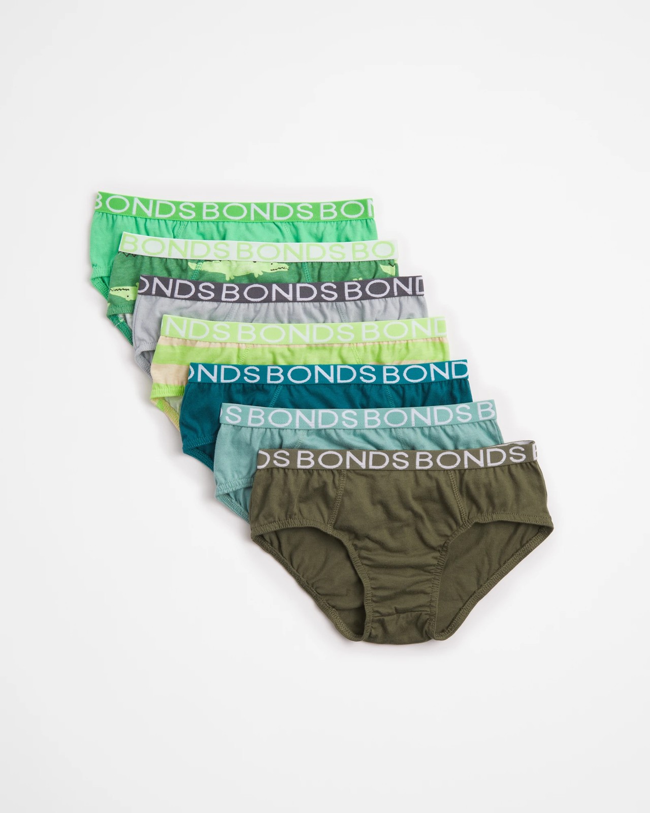 7-pack Boys' Briefs