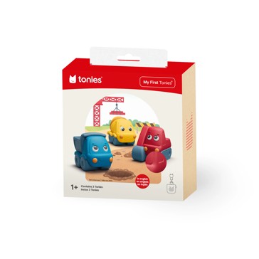 My First Tonies® - Construction Set