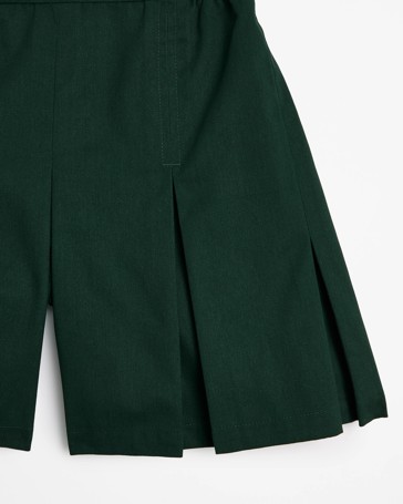 Australian Cotton Blend School 2 Pack Drill Skort