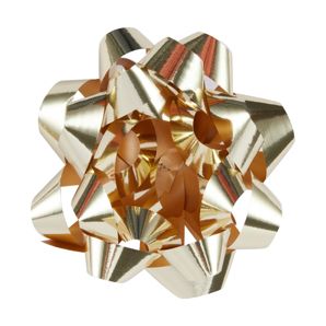 Giant Gift Bow, Gold Look - Anko product image