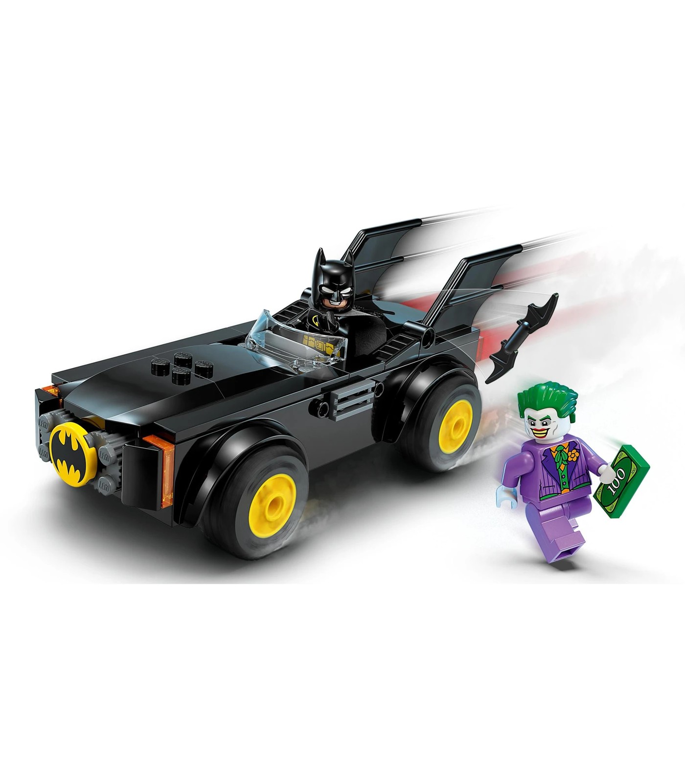 LEGO® Super Heroes DC Batmobile Pursuit: Batman vs. The Joker 76264