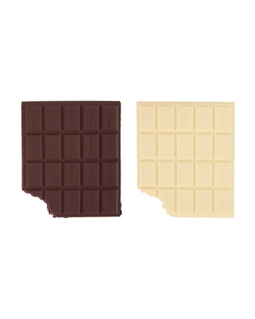 Anko 2 Pack Chocolate Notebooks