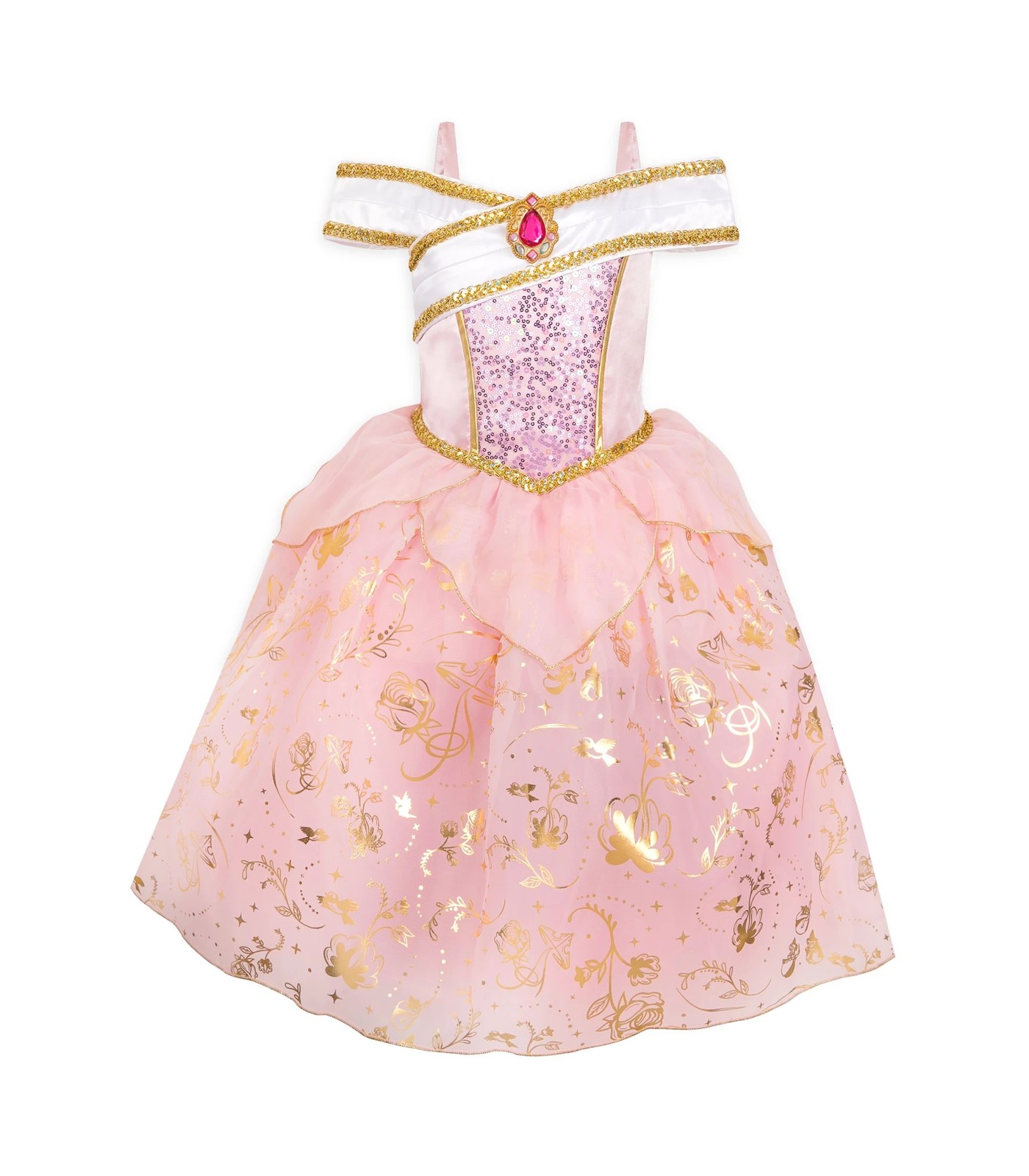 Disney Princess - Aurora - Costume for Kids - Sleeping Beauty | Target ...