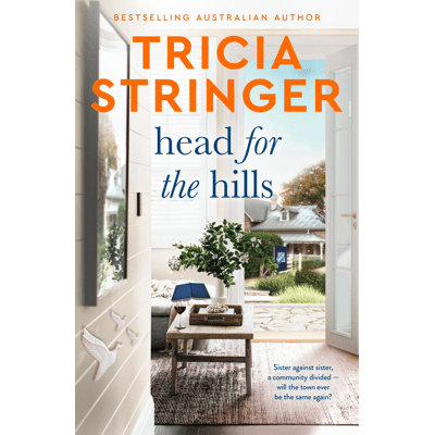 Head for the Hills by Tricia Stringer - Book